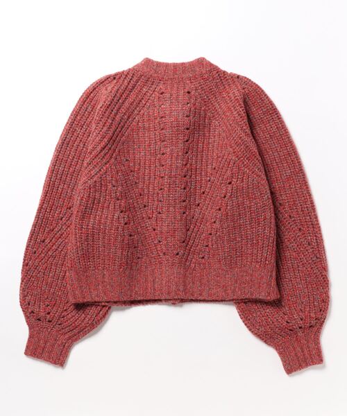 Vivienne Westwood（ヴィヴィアンウエストウッド）の「ﾛｰｹﾞｰｼﾞｱｲﾚｯﾄﾆｯﾄ