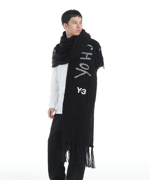 Y-3（ワイスリー）｜マフラー一覧 - WEAR