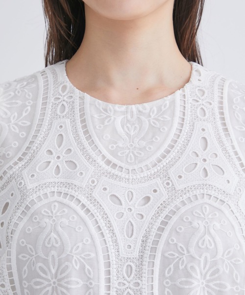 Tsuru by Mariko Oikawa/ツルバイマリコオイカワ】Edelweiss