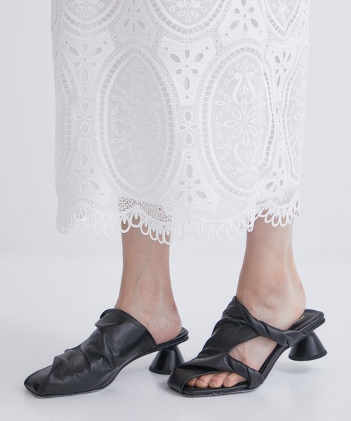 Tsuru by Mariko Oikawa/ツルバイマリコオイカワ】Edelweiss