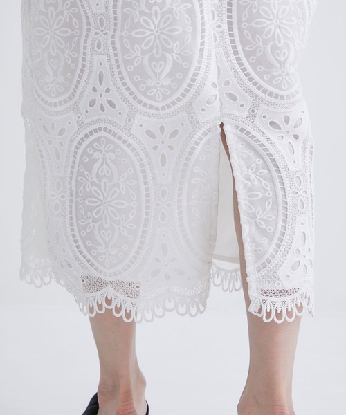 Tsuru by Mariko Oikawa/ツルバイマリコオイカワ】Edelweiss