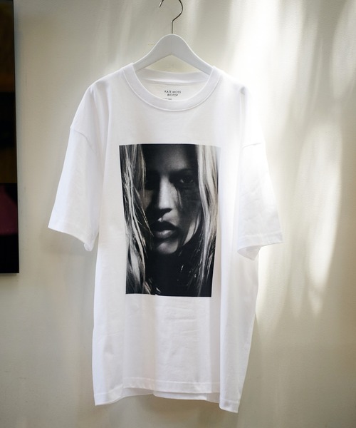 25SS vol.2【Kate Moss by David Sims】 Photo T-shirts（Tシャツ