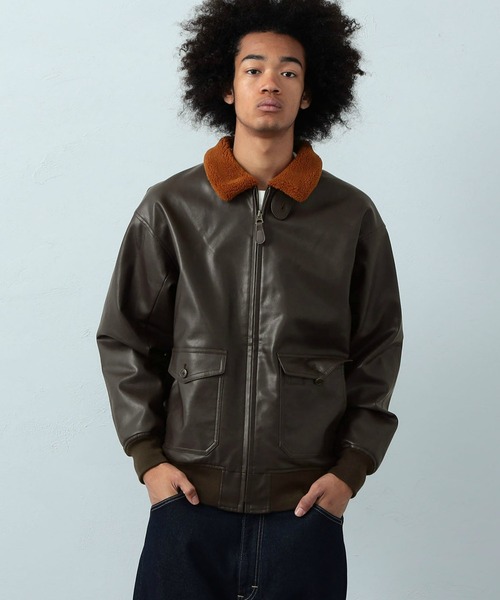 Alpha Industries（アルファインダストリーズ）の「G-1ジャケット