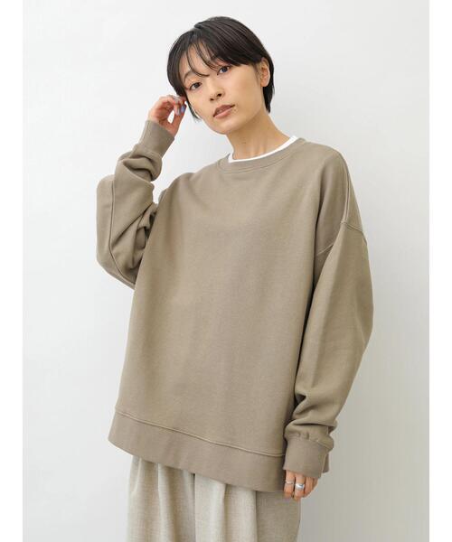 AMERICAN HOLIC（アメリカンホリック）の「ドロップショルダー裏毛プル
