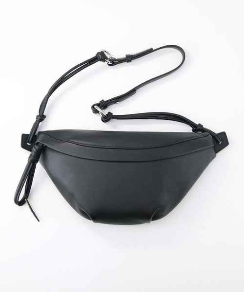 tov（トーヴ）の「BUFFレザーボディバッグ（ボディバッグ/ウエスト