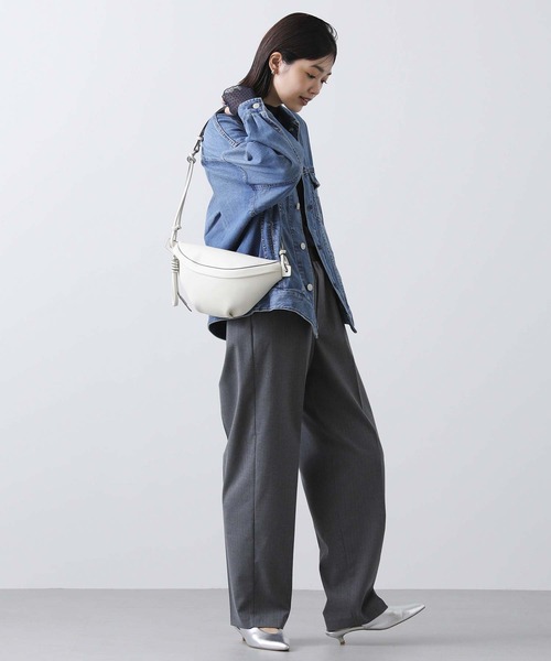 tov（トーヴ）の「BUFFレザーボディバッグ（ボディバッグ/ウエスト