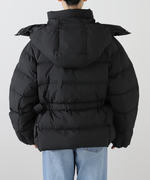 GANNI（ガニー）の「【GANNI / ガニー】 Tech Seersucker Oversized