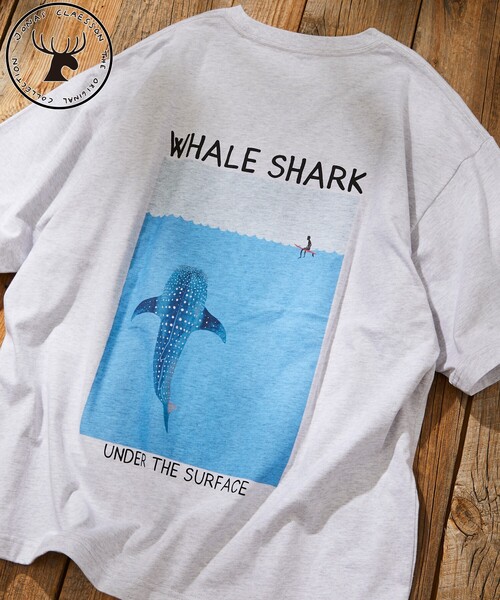 セール】JONAS CLAESSON/ジョナス クレアッソン Whale Shark Short