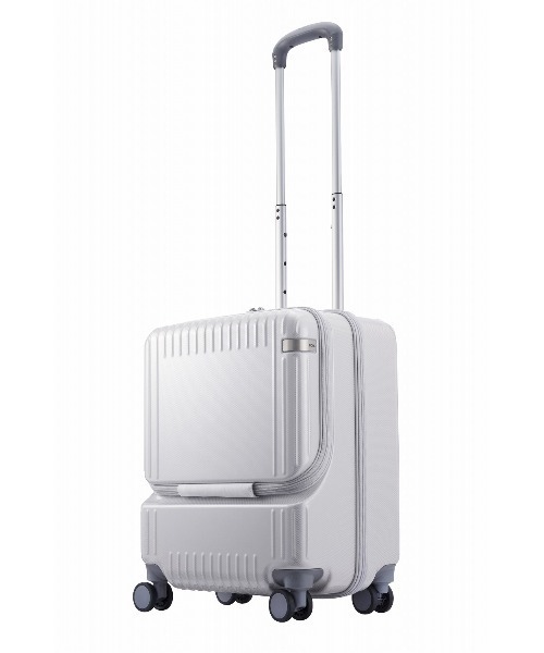 スーツケース パリセイド3-Z ジッパータイプ 機内持ち込み フロント