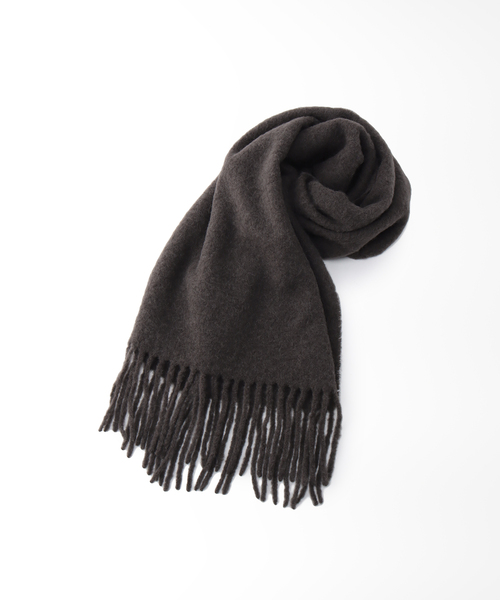 IENA（イエナ）の「【IENA】アルパカ混ストール（マフラー）」 - WEAR