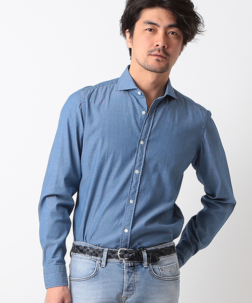 LUIGI BORRELLI（ルイジボレッリ）の「◇LUIGI BORRELLI / “NA35