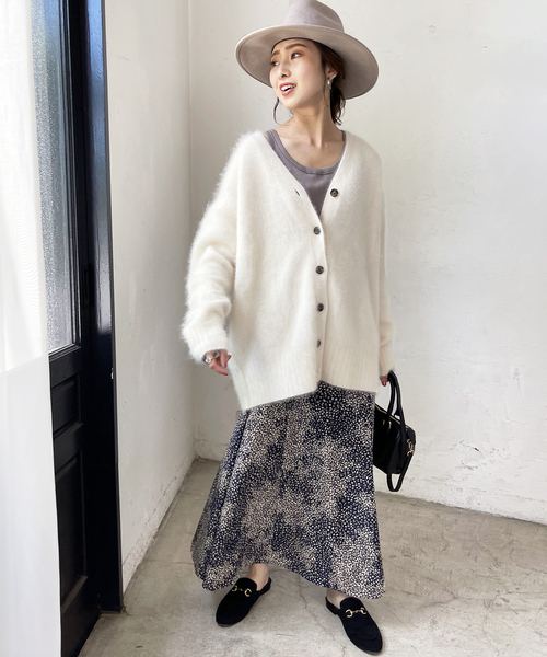 Spick & Span（スピックアンドスパン）の「≪追加≫ファーニットロング