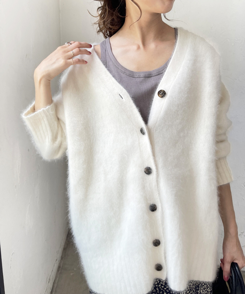 Spick & Span（スピックアンドスパン）の「≪追加≫ファーニットロング