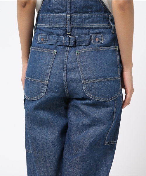 HYSTERIC GLAMOUR（ヒステリックグラマー）の「USED加工デニムオ-バー