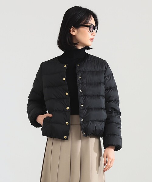 WEB限定】Traditional Weatherwear / ARKLEY ショート ダウン（ダウン
