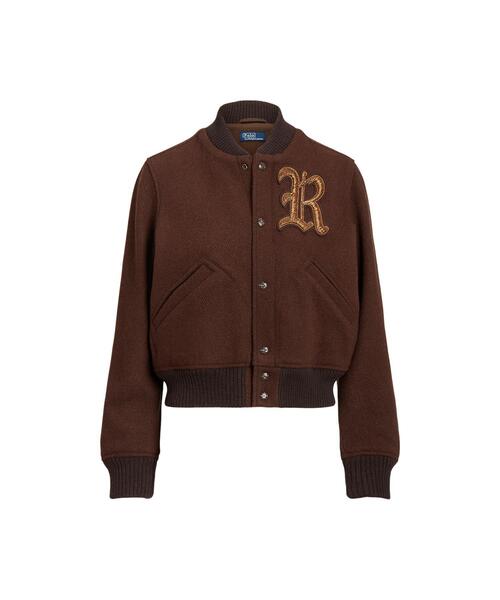 POLO RALPH LAUREN（ポロ ラルフ ローレン）の「ウールブレンド ツイル