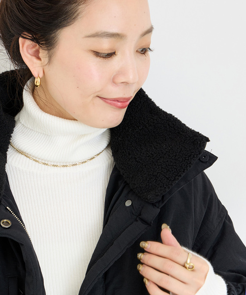 B.C STOCK（ベーセーストック）の「フェザーPAタフタモッズダウン