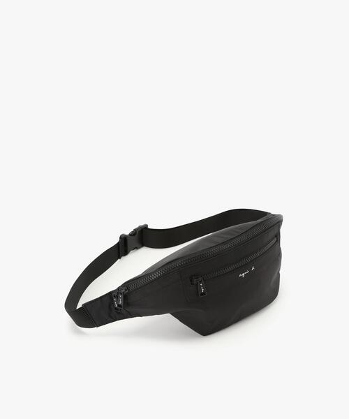 agnes b.（アニエスベー）の「【ユニセックス】 ウエストポーチ (QAT01