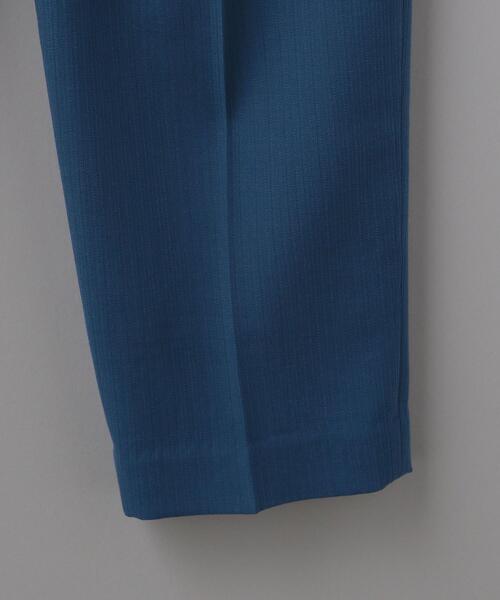 6（ロク）の「＜6(ROKU)＞DOBBY SET UP PANTS/パンツ（その他パンツ