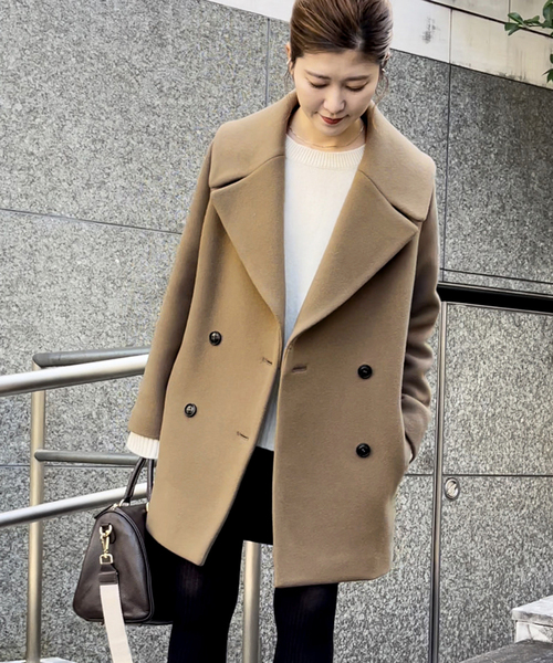 Spick & Span（スピックアンドスパン）の「MANTECOコート（その他