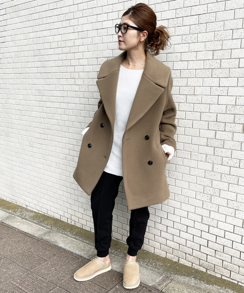 Spick & Span（スピックアンドスパン）の「MANTECOコート（その他