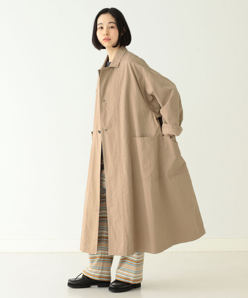 BEAMS BOY（ビームスボーイ）の「BEAMS BOY / ツイル ワークコート
