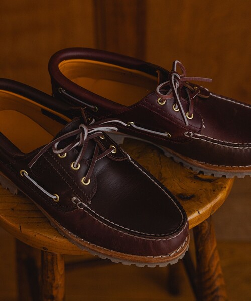 Timberland（ティンバーランド）の「Timberland × BEAMS / 別注