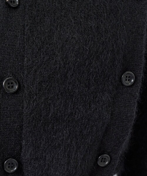 JOHN LAWRENCE SULLIVAN/ジョンローレンスサリバン】MOHAIR CARDIGAN