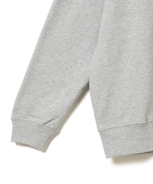 セール】JONES × BEAMS GOLF / 別注 ロゴ刺繍 クルースウェットシャツ