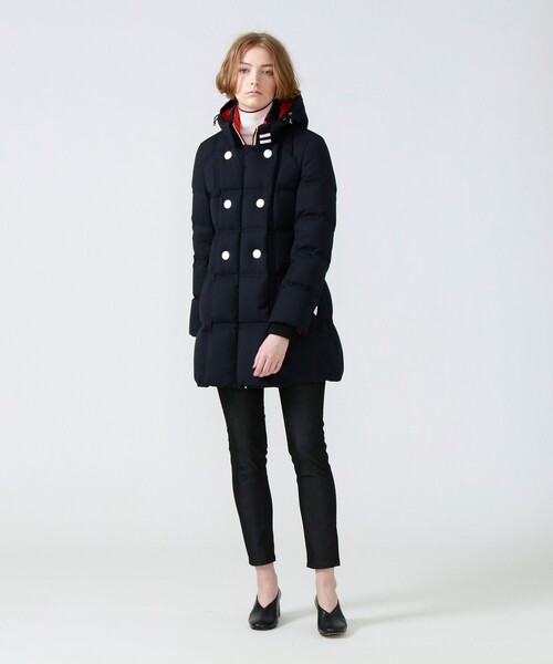 LOVELESS（ラブレス）の「ネイビーミレーヌダウン（ダウンジャケット