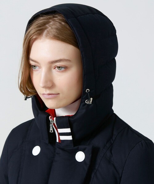 LOVELESS（ラブレス）の「ネイビーミレーヌダウン（ダウンジャケット