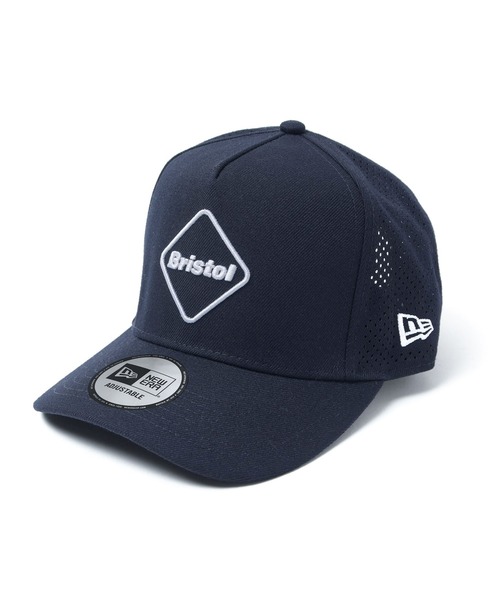 F.C.Real Bristol（エフシーレアルブリストル）の「NEW ERA : EMBLEM