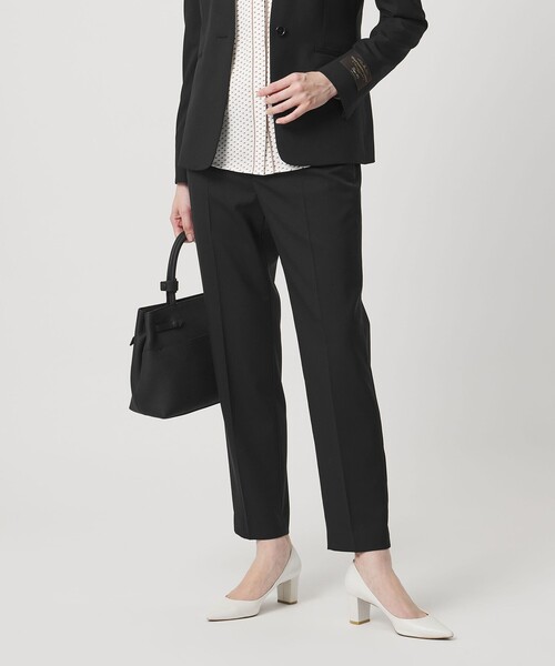 Vitale Barberis Canonico スリム テーパードパンツ 26SS（スラックス