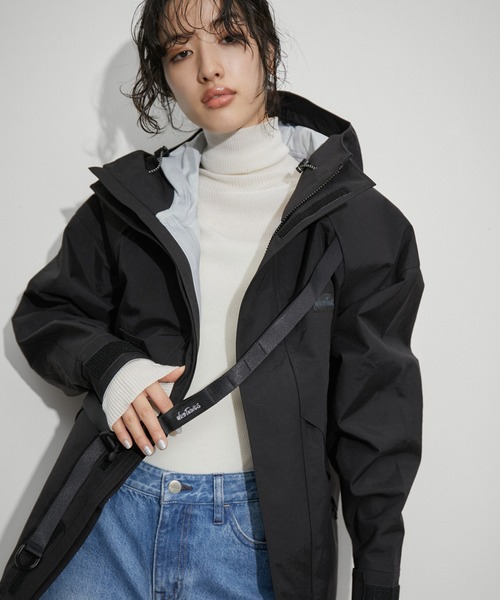WILD THINGS / ワイルドシングス 別注】TOOLSTRAP DENALI JACKET / 3