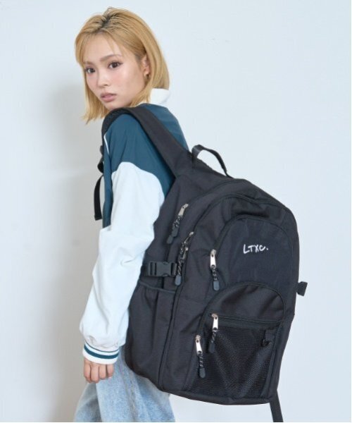 LTXC】【容量30L】【撥水】メッシュリュック（バックパック/リュック