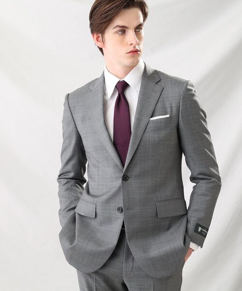TAKEO KIKUCHI（タケオキクチ）の「◇グレンチェック スーツ（スーツ