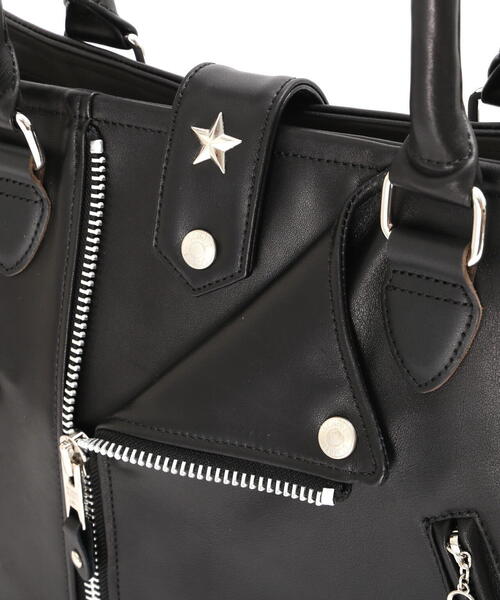 Schott/ショット/RIDERS TOTE BAG/ライダース トートバッグ（トート