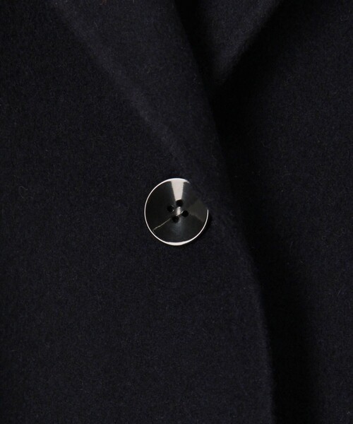 BACCA（バッカ）の「ライトメルトンダブルフェイス テーラード