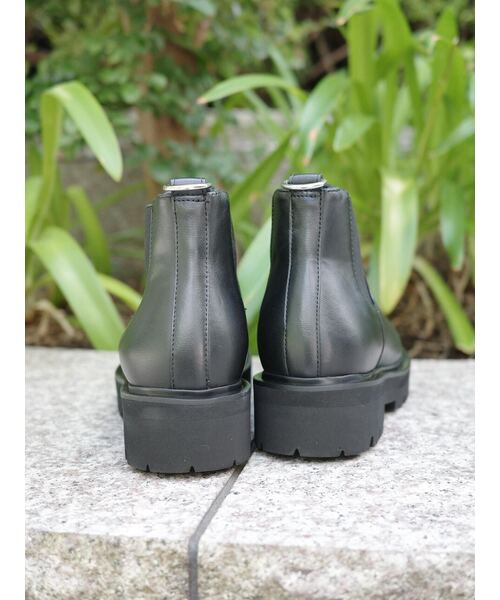 セール】CAMINANDO/カミナンド SHORT SIDE GOA BOOTS ショート