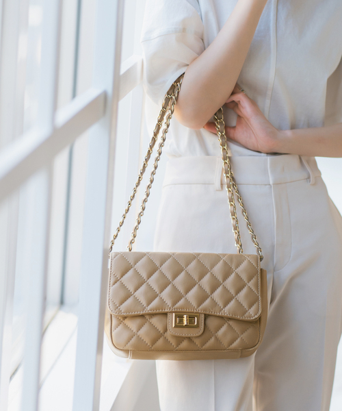 追加》Maion Vincent/メゾンヴァンサン チェーンバッグ 15（ショルダー