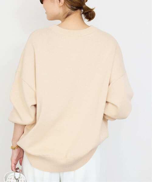 ベーシック ニット（ニット/セーター）｜Deuxieme Classe