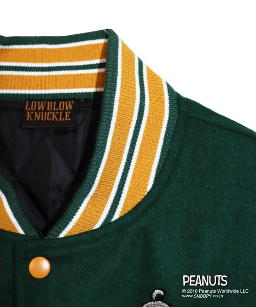 PEANUTS（ピーナッツ）の「LOWBLOW KNUCKLE / ローブローナックル