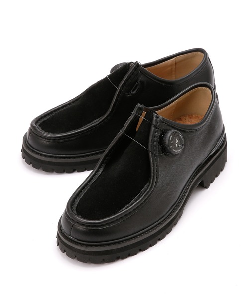 PG（ピージー）の「PG/別注 KNOCK（スニーカー）」 - WEAR