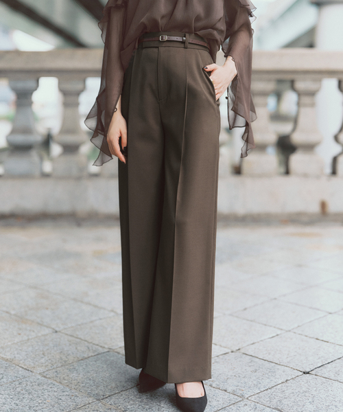 セール】【NOBLE×L'AUBE BLANC】《追加》エステルツイルストレッチ