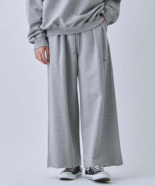 TTT MSW（ティー）の「【TTTMSW/ティー】Wide sweat pants（スウェット