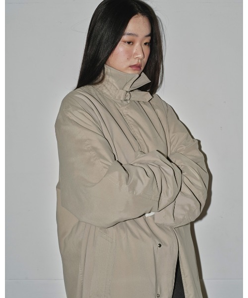 TODAYFUL（トゥデイフル）の「Soutiencollar Trench Coat（トレンチ