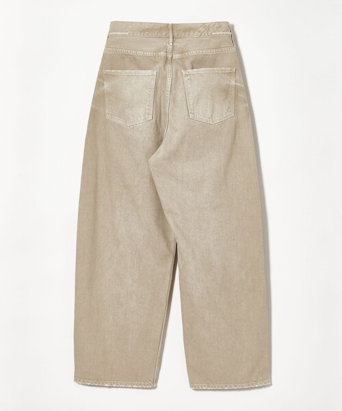 conte（コンテ）の「【別注】＜upper hights for conte＞ベージュ