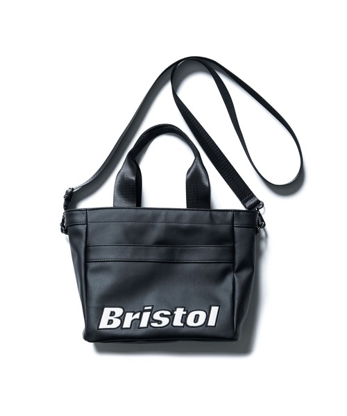 F.C.Real Bristol（エフシーレアルブリストル）の「SMALL TOTE BAG