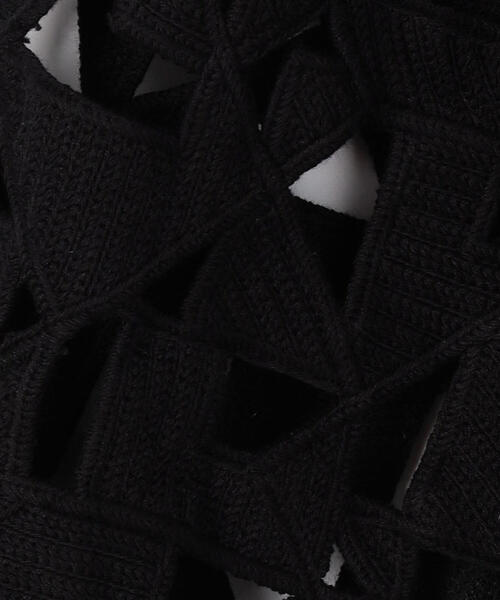 BALLSEY（ボールジィ）の「モザイクモチーフエンブロイダリー ノー