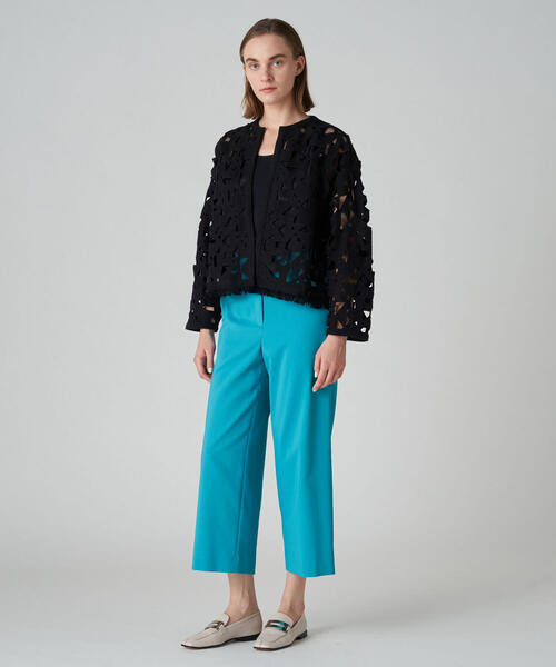 BALLSEY（ボールジィ）の「モザイクモチーフエンブロイダリー ノー